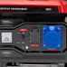 Генератор бензиновый MTX RS-9000, 7 кВт, 230В, ручной стартер 946155