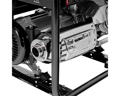 Генератор бензиновый MTX RS-9000, 7 кВт, 230В, ручной стартер 946155