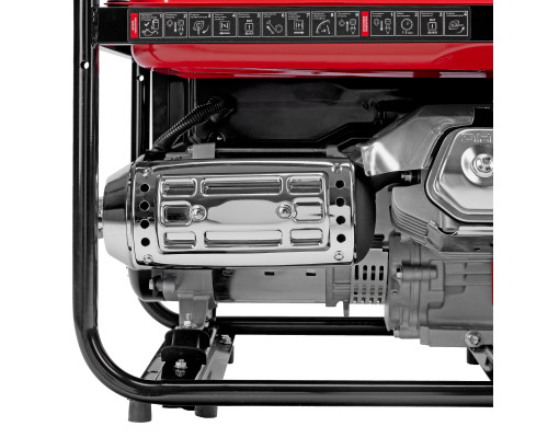 Генератор бензиновый MTX RS-9000, 7 кВт, 230В, ручной стартер 946155