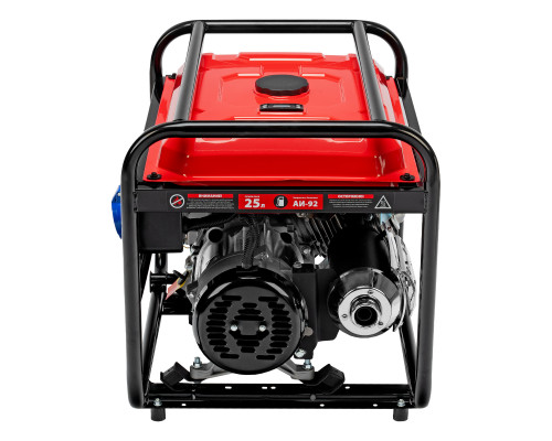Генератор бензиновый MTX RS-9000, 7 кВт, 230В, ручной стартер 946155