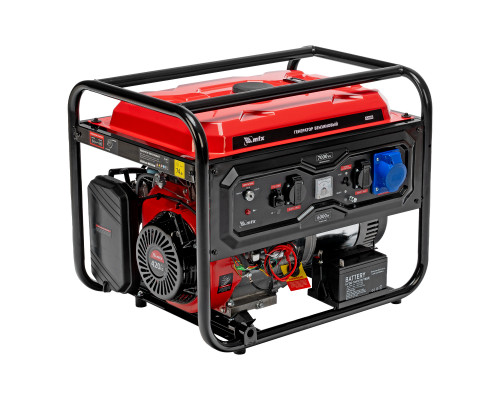 Генератор бензиновый MTX RS-9000E, 7 кВт, 230В, электростартер 946165
