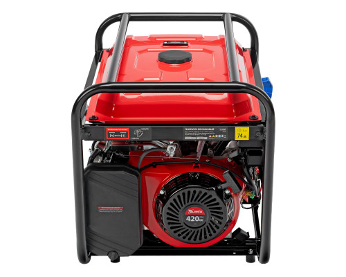 Генератор бензиновый MTX RS-9000E, 7 кВт, 230В, электростартер 946165