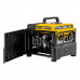 Генератор инверторный Denzel GS-1100iF, 1,1 кВт, 230 В, ручной старт 94706