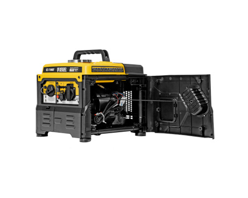 Генератор инверторный Denzel GS-1100iF, 1,1 кВт, 230 В, ручной старт 94706
