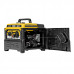 Генератор инверторный Denzel GS-1100iF, 1,1 кВт, 230 В, ручной старт 94706