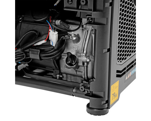 Генератор инверторный Denzel GS-1100iF, 1,1 кВт, 230 В, ручной старт 94706