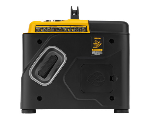 Генератор инверторный Denzel GS-1100iF, 1,1 кВт, 230 В, ручной старт 94706