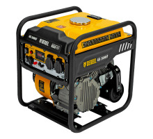 Генератор инверторный Denzel GK-3800iF, 3,8 кВт, 230 В, ручной старт 94708