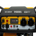 Генератор инверторный Denzel GK-3800iF, 3,8 кВт, 230 В, ручной старт 94708