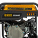 Генератор инверторный Denzel GK-3800iF, 3,8 кВт, 230 В, ручной старт 94708