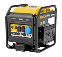 Генератор инверторный DENZEL GS-5500iFEA, 5,5 кВт, 230 В, электростартер, ATS 94720