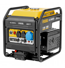 Генератор инверторный DENZEL GS-5500iFEA, 5,5 кВт, 230 В, электростартер, ATS 94720