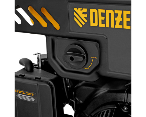 Генератор инверторный DENZEL GS-5500iFEA, 5,5 кВт, 230 В, электростартер, ATS 94720