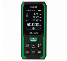 Лазерный дальномер RGK DX-50G 723399