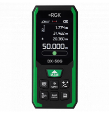 Лазерный дальномер RGK DX-50G 723399