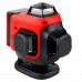 Лазерный уровень RGK ALPHA 4D с зелёным лучом 722880
