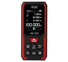 Лазерный дальномер RGK DX-100 723382