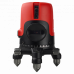 Лазерный уровень RGK ALPHA 205 с зелёным лучом 722859