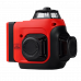 Лазерный уровень RGK ALPHA 3D с зелёным лучом 722866