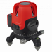 Лазерный уровень RGK ALPHA 205 с зелёным лучом 722859