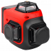 Лазерный уровень RGK ALPHA 3D с зелёным лучом 722866