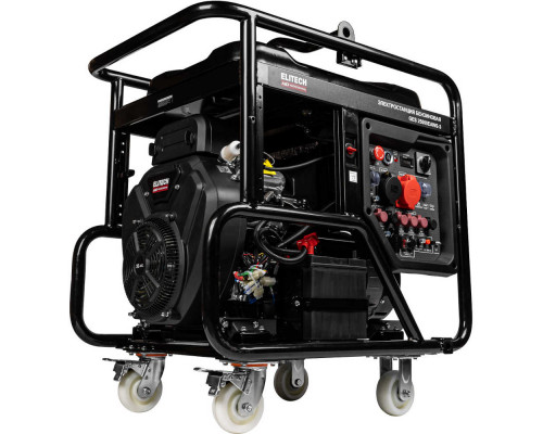 Электростанция ELITECH GES 25000EAWS-3