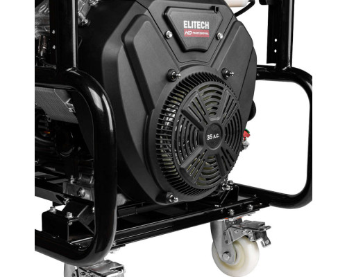 Электростанция ELITECH GES 25000EAWS-3
