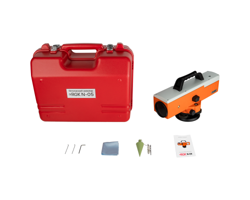 Оптический нивелир RGK N-05 723634