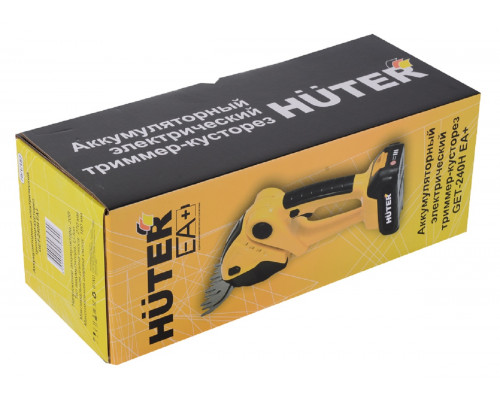 Аккумуляторный электрический триммер-кусторез Huter GET-240H EA+ 70/1/157