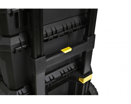 Набор ящиков системы хранения Hanskonner HANSTORAGE PLUS 5шт, на колесах HSP5KIT