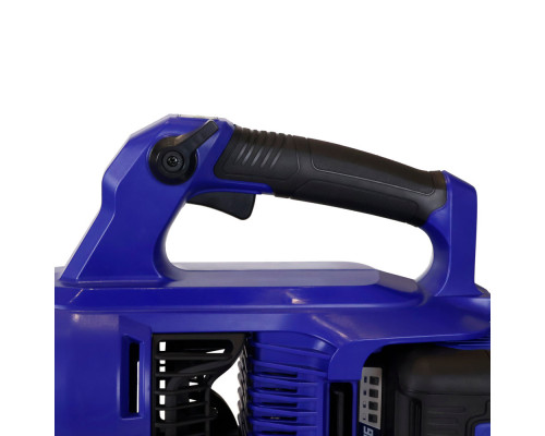 Воздуходувка аккумуляторная BOJET 58V, АКБ 5Ач, ЗУ CBBP60