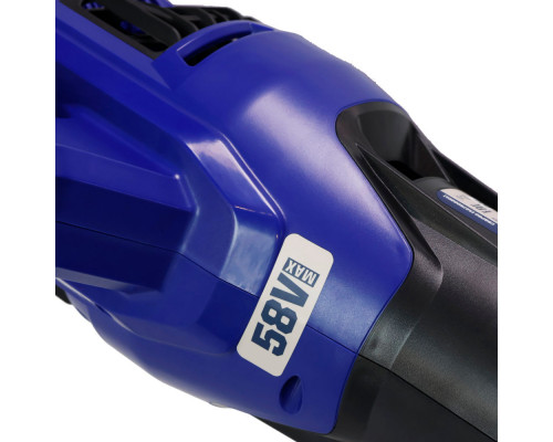 Воздуходувка аккумуляторная BOJET 58V, АКБ 5Ач, ЗУ CBBP60