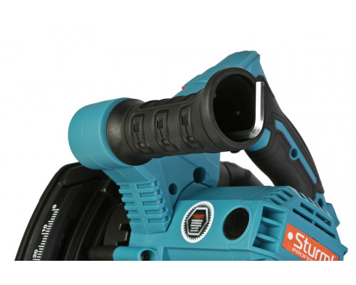 Пила циркулярная погружная Sturm! CS51165PS