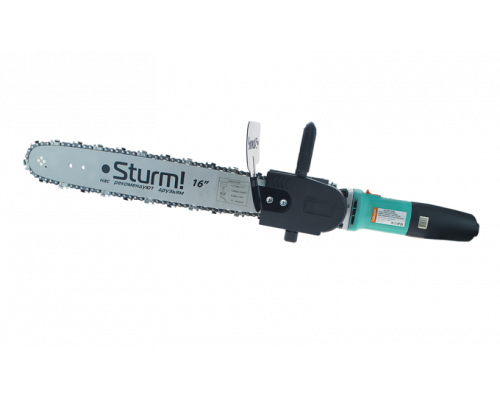 Насадка-цепная пила для УШМ Sturm AGCS16-01