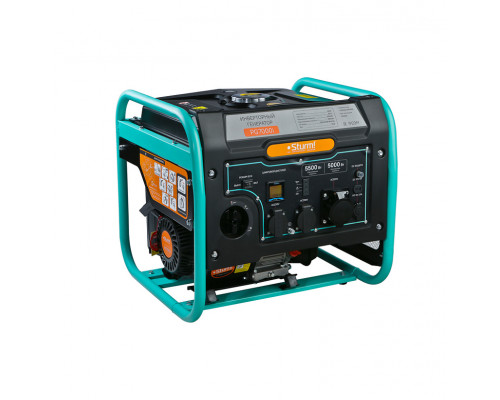 Генератор инверторный Sturm! PG7000i