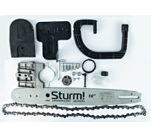 Насадка-цепная пила для УШМ Sturm AGCS16-01
