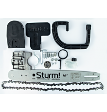 Насадка-цепная пила для УШМ Sturm AGCS16-01