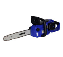 Пила цепная аккумуляторная BOJET 58V, АКБ 5Ач, ЗУ CCSP60-40
