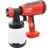 Краскораспылитель аккумуляторный FELISATTI FT1188