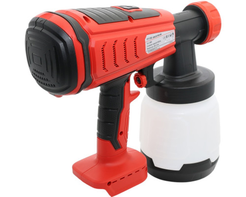 Краскораспылитель аккумуляторный FELISATTI FT1188