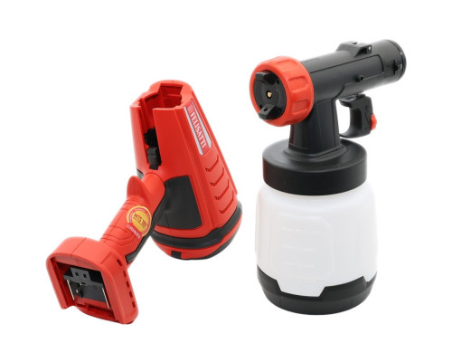 Краскораспылитель аккумуляторный FELISATTI FT1188