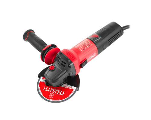 Угловая шлифмашина FELISATTI 125/1400ЭВ FT8214