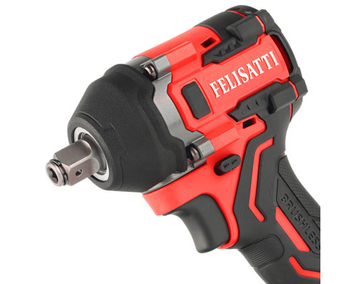 Аккумуляторный ударный гайковерт FELISATTI FT1539 1539