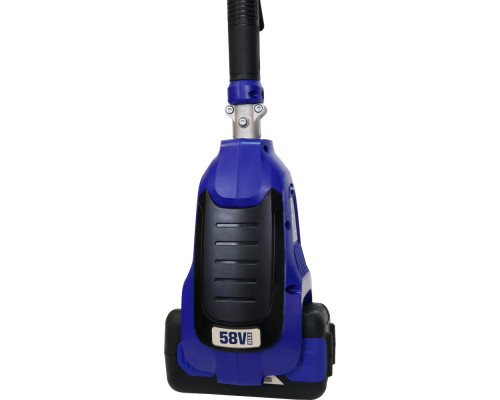 Триммер аккумуляторный BOJET 58V, АКБ 5Ач, ЗУ CBCP60-23