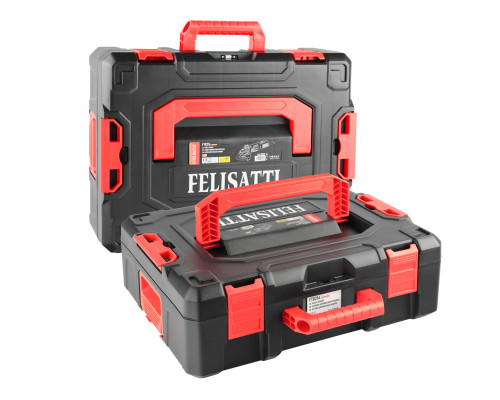 Угловая шлифмашина FELISATTI 125/1400ЭВ FT8214