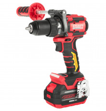 Аккумуляторная дрель-шуруповерт 