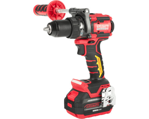 Аккумуляторная дрель-шуруповерт 