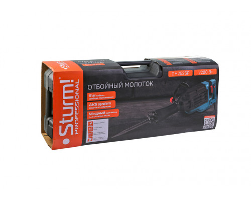 Отбойный молоток Sturm! DH2525P
