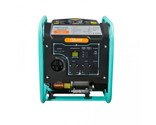Генератор инверторный Sturm! PG4800i