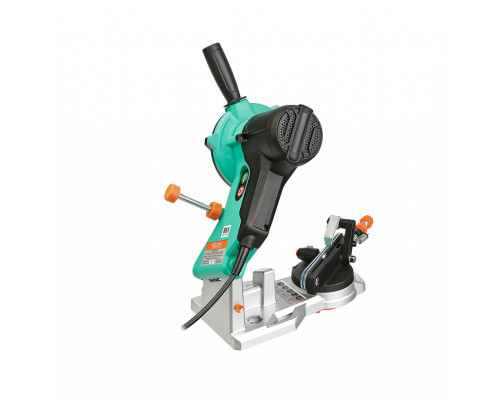 Станок для заточки цепей Sturm 85 Вт, круг 104x3.2 мм, литое основание, подсветка BG6030